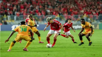 بث مجاني.. قناة تنقل مباراة الأهلي ووادي دجلة اليوم للمشاهدين